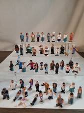 Vintage Homies Mixed Lot of 52 Pieces From Different Series Chola Cholo Payaso  picture