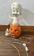 Vtg 1997 Trendmasters Inc Casper The Friendly Ghost Halloween Works Description picture