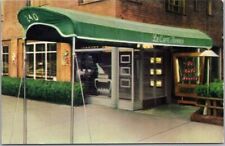 c1950s NEW YORK CITY Postcard LE CAFE ARNOLD 240 Central Park South / Unused picture