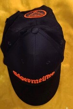 Jagermeister Hat Embroidered Logo Adjustable NEW Logo On Back & Front picture