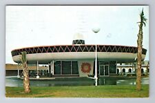 South Of The Border SC-South Carolina, Motel Office Vintage c1981 Postcard picture