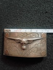 Vintage RMS (Romero Martinez Sandoval) Sterling Silver W/ 10k Gold Accents picture