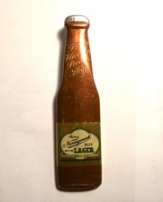 1940's NARRAGANSETT lager beer painted bottle OPENER RHODE ISLAND picture