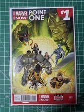 All-New Marvel Now Point One #1 Kamala Khan Ms Marvel First Appearance picture