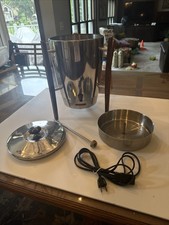 PARTS ONLY-Vintage Royal  Coffee Percolator. Cost is for shipping only.  picture