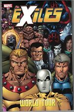 EXILES (2001) Vol 13 World Tour Book 2 TP TPB Tony Bedard Blink #75-83 NEW NM picture