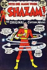 DC Comics Shazam Vol 1 #5 1973 7.0 FN/VF picture