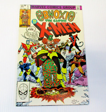 Obnoxio The Clown vs X-Men # 1 1983 Marvel Comics NM 3 Available picture