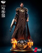 1:8 Jor-El Superman Fan Art UNPAINTED High Quality Garage Kit picture