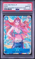 ONE PIECE Nami P 112 picture