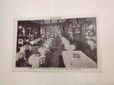 Interior Luchow's Famous Restaurant E 14th St. New York City Unposted Postcard  picture
