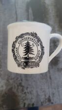 Filson Stoneware Mug NWT Civilian Conservation Corps picture