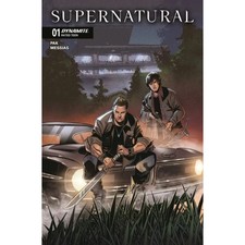 Supernatural: #1 [Eder Messias CVR C] 2025 picture