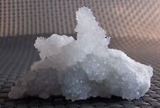 QUARTZ ps ANHYDRITE CRYSTALS - 5.8 cm - O & G QUARRY, CONNECTICUT 28165 picture