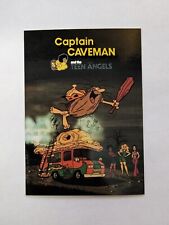 CAPTAIN CAVEMAN AND THE TEEN ANGELS 1994 Cardz Hanna-Barbera Trading Card #22 picture