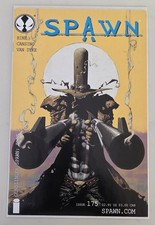 Spawn #175 2008 2nd Appearance of Gunslinger Image Comics Capullo Beautiful Copy picture