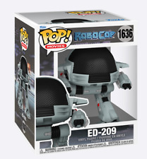 Funko Pop RoboCop: ED-209 Figure #1636 (PRE-ORDER) picture