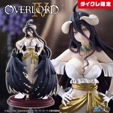 Overlord IV AMP+ Albedo Figure White Dress Ver. Taito Limited Edition picture