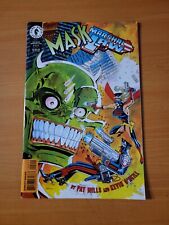 The Mask / Marshal Law #2 ~ NEAR MINT NM ~ 1998 Dark Horse Comics picture