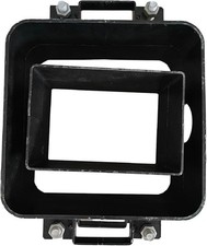 LAVA2-Part Sand Casting Flask Mold Frame Set for Sand Casting Big Jelwery Making picture
