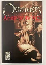 Occurrences: The Illustrated Ambrose Bierce (Mojo Press, 1997) NM- or Better picture
