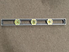 Vintage Mayes Bubble Level TT6-24 24