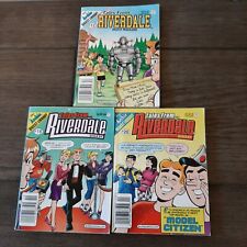 Archie Comics Tales from Riverdale Lot of 3 #12, 19, 20 2006 & 2007 picture