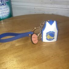 Golden State Warriors #30 Steph Curry 3D Jersey Keychain w/Carrying Strap picture