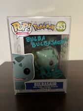 Bulbasaur Funko Pop Signed By Veronica Taylor And Tara Sands picture