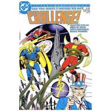 DC Challenge #5 in Near Mint condition. DC comics [c& picture