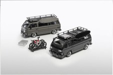 BSC x MORTAL 1:64 BBS Diecast Model Car - Perfect for Custom Wheel & Car Collect picture
