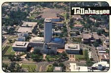 Tallahassee, Florida, Aerial View --POSTCARD picture