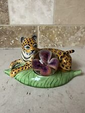 “Jaguar Jungle” By Lynn Chase Designs picture