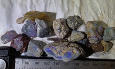 Lightning Ridge Australian Opal Rough Nobbys 270 Cts picture