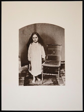 LEWIS CARROLL, Irene MacDonald, Sheet Fed Gravure, from 1982 Edition of 1000 picture