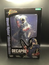 Kotobukiya Decapre Street Fighter Bishoujo Statue picture