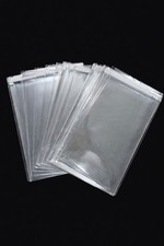 200 Clear Self Sealing Adhesive Cello Bags 9x12 Resealable Cellophane Poly Bag picture