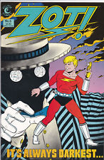 Zot #6, (1984-1991) Eclipse Comics picture