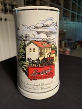 Leinenkugel’s 1991 Limited Edition Beer Stein 1/2000 picture
