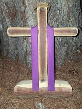 J Oxendine Reimagined Old Rugged Cross Native Tuscarora/Lumbee Limited Heirloom picture