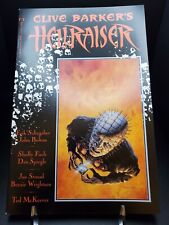 Clive Barker's Hellraiser #1 (1989) Comic Book picture