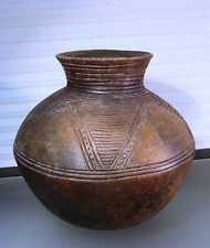 Antique Pottery Vessel Africa picture