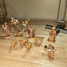 Fontanini Nativity Scene Figures 5