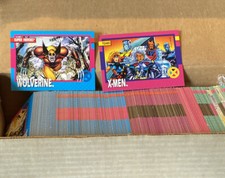 1992 X-MEN SERIES I IMPEL MARVEL Complete Your Set *You pick* 1 EA picture