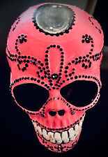 Day of the Dead Pink Skull picture