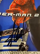 Spiderman 2 Autographed By Stan Lee picture