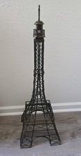 Vintage Large Eiffel Tower Replica 34