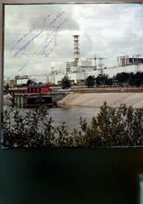 Photobook☢ CHERNOBYL PRIPYAT