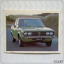 Weet-Bix Cavalcade of Cars #9 Chrysler Galant GL Cereal Card (B) (CC147) picture