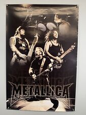 Metallica Poster Official Published By Pyramid International 2009 picture